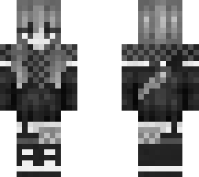 desaturated version of my pink grl skin cuz daniella still wants blck and whte