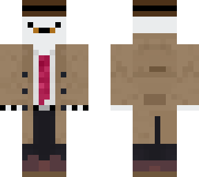 detective bear