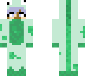 dino skin