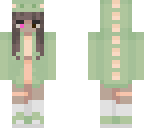 dinoaur short hair
