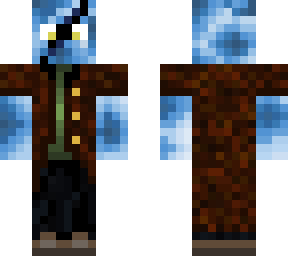 doctor blue