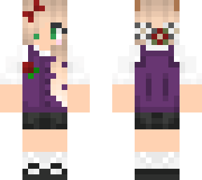 don’t mind me random skin for a random think