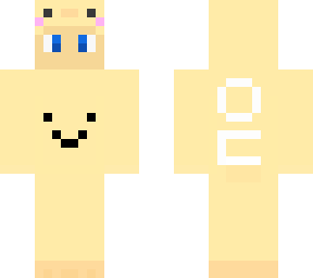 duck man no