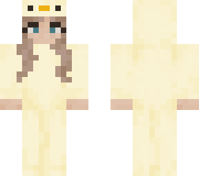 duck outfit