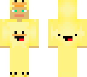 duck pj