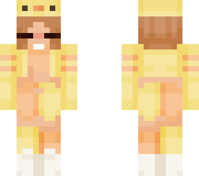 ducky gorl