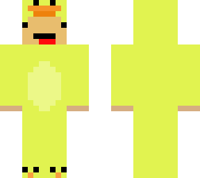 ducky skin