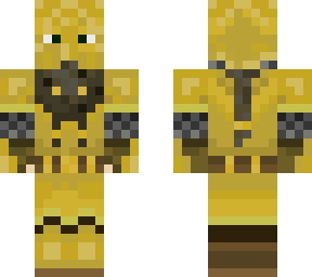 dwarf guardian