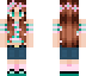 edit of lunaeclipse1's "bee lady" skin