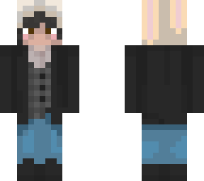 edited bunny hat skin :)))