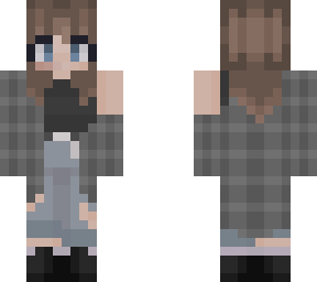 edited grunge skin