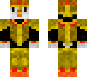 elf puffin