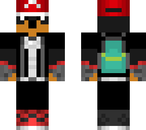 entrenador pokemon