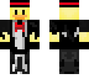 even dapper duck