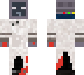 evil robo docter