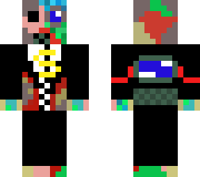 extra corrupted superrobotcrab!!!!!!