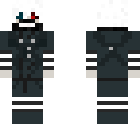 eyepatch ghoul