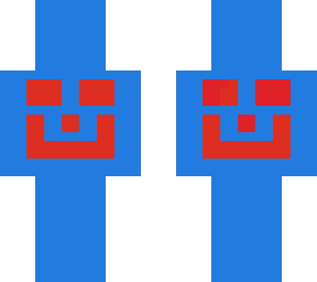 face man