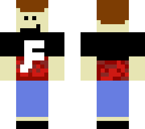 fallen youtuber skin downlioad