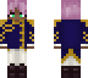 fancy uniform