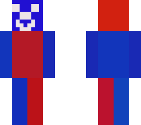 fazepop skin my skin i made real hard