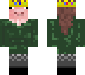 Techno Blade | Minecraft Skins