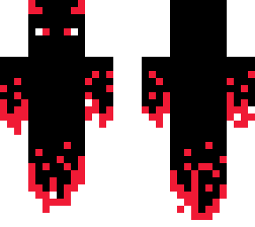 fire and water enderman