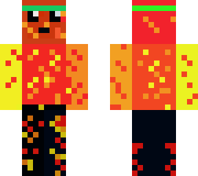fire melon