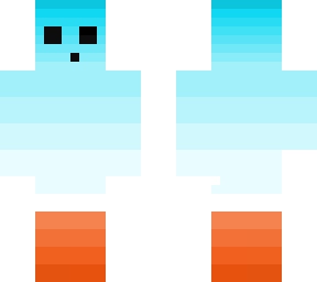 firey ice slime