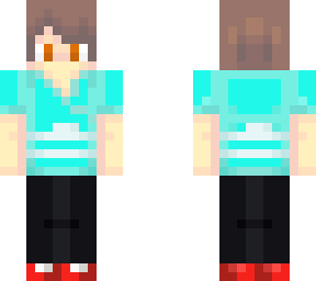 first skin / persona