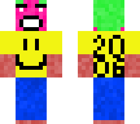 first skin