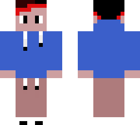 fixed bornayo's skin