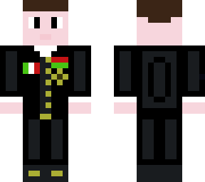 fixed italian guy skin