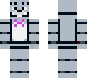 fixed rachel the rabbit
