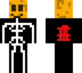 fnf skin