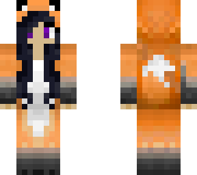 fox girld