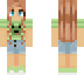 frog girl