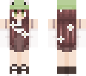 frog hat