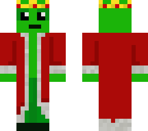 frog king