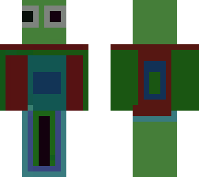 frog out