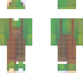 frog overalls