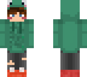 froggie boy