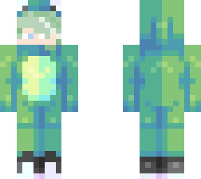froggie suit