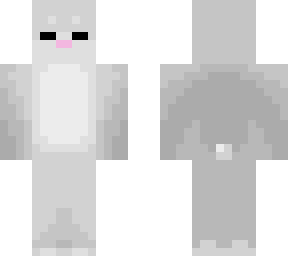 furry bunny (w/o clothes)