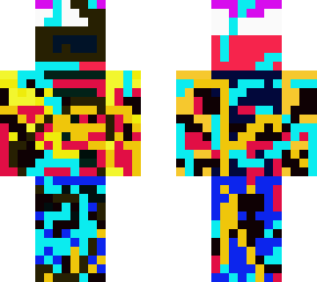 futuristic armor