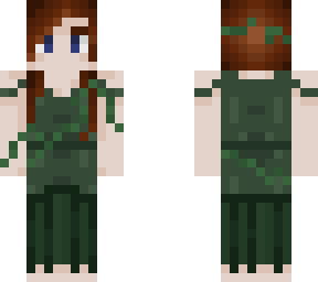 garden woman