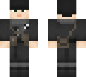 german soldier - hans