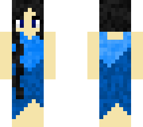 ghost colord blue