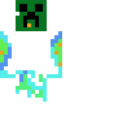 ghost creeper