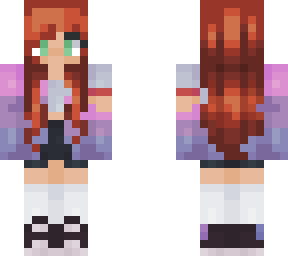 ginger bi sweater
